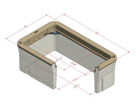 6 round electrical christy box|christy enclosures for sale.